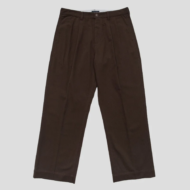 Weekend Savings Spectacle Pass~Port Leagues Club Pant - Brown