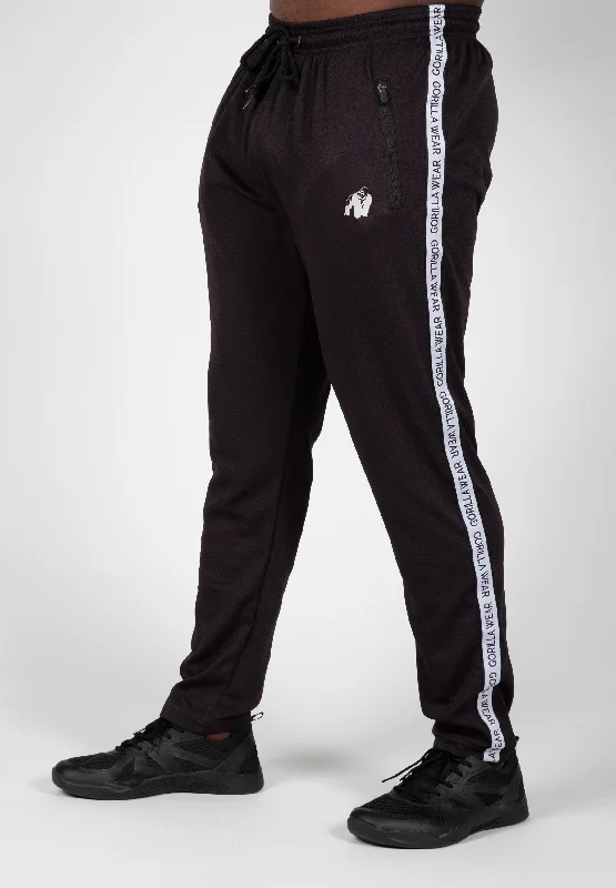 Instant Savings Reydon Mesh Pants 2.0 - Black