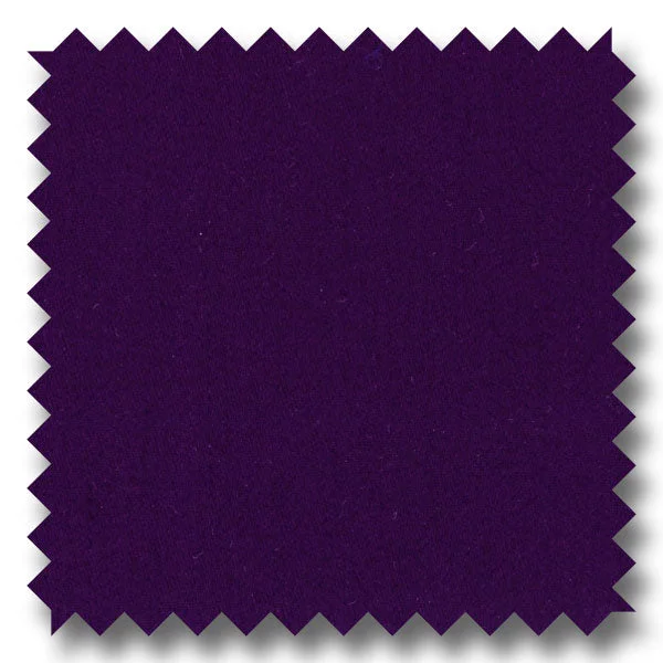 Limited Offer Dark Plum Solid Broadcloth - Custom Dress Shirt