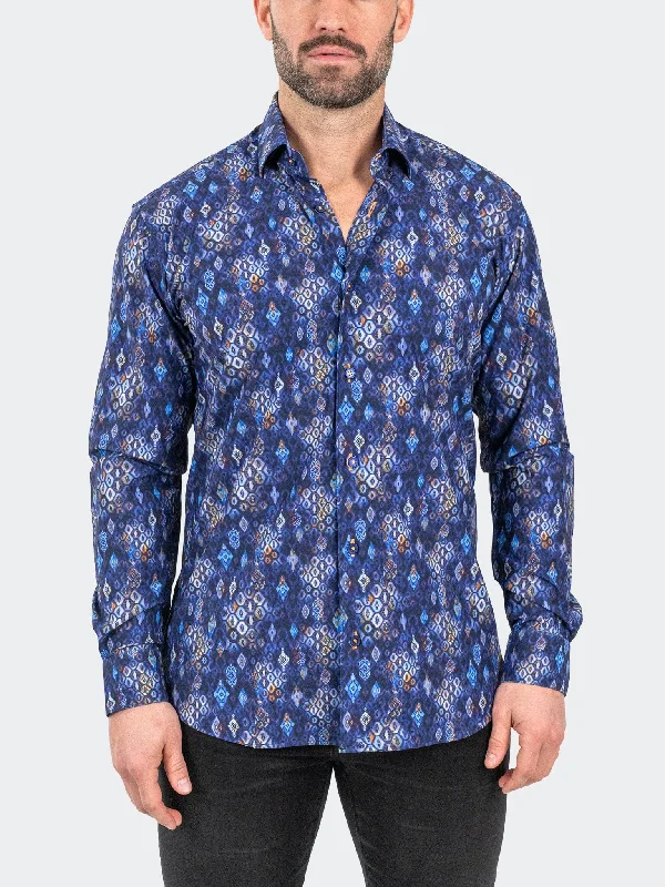 Flash Deal Einstein StretchDragonEye Blue
