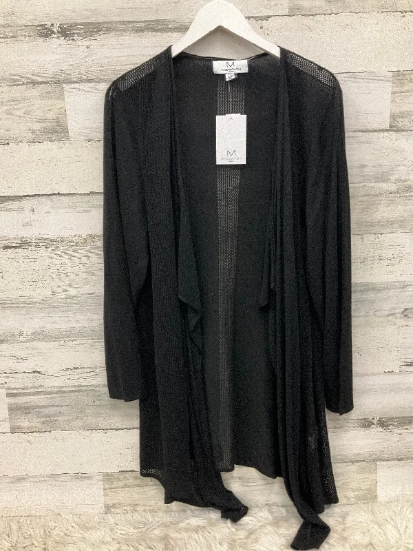 Crazy Deal Cardigan By Clothes Mentor In Black, Size: 1x