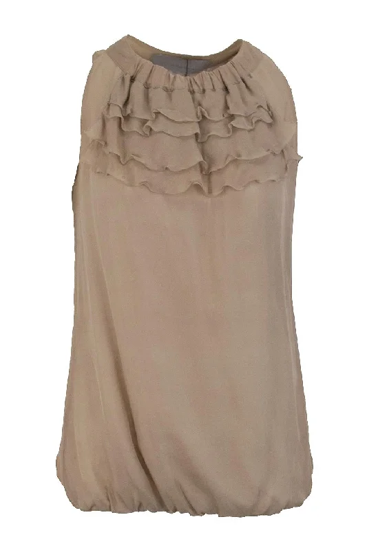 Weekend Specials to Celebrate [WW10423] Schumacher | Sleeveless Top