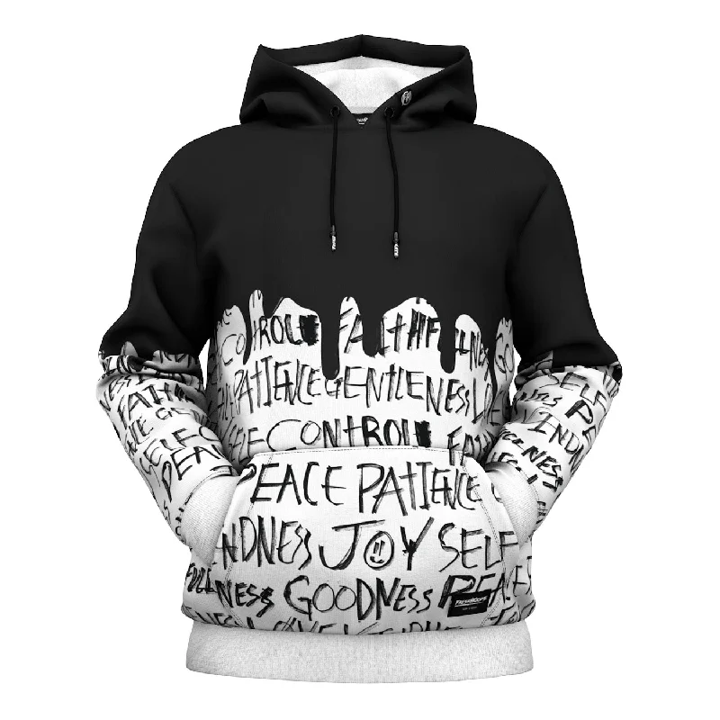 Super Bargain Graffitypo Hoodie