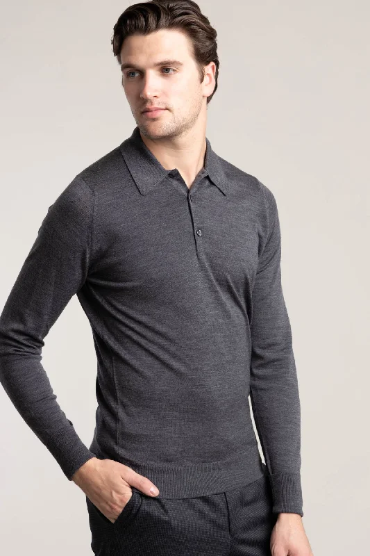 Daily Special Charcoal Dorset Sweater