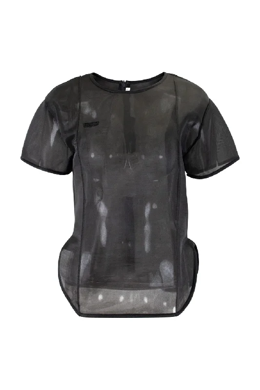Weekend Deals to Make You Happy [WW14353] Peter Do | Short sleeve top