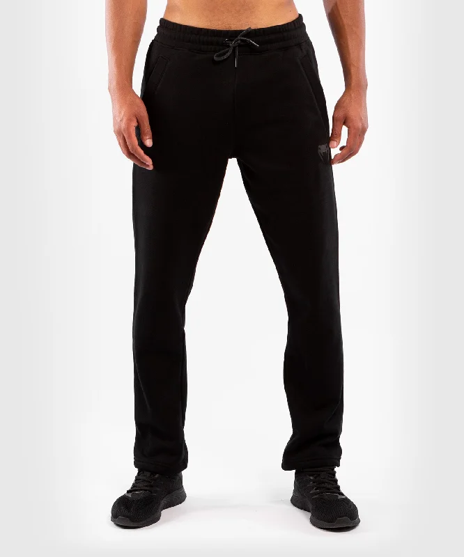 Doorbuster Deal Venum Classic Joggers – Black/Black