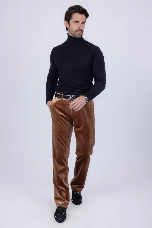 Best Seller Fluffad Velvet Pants