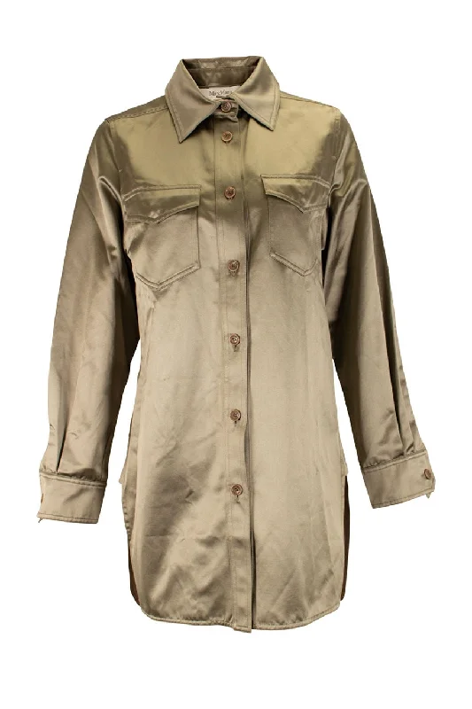Weekend Discounts to Snag [WW14658] Max Mara | Shirt