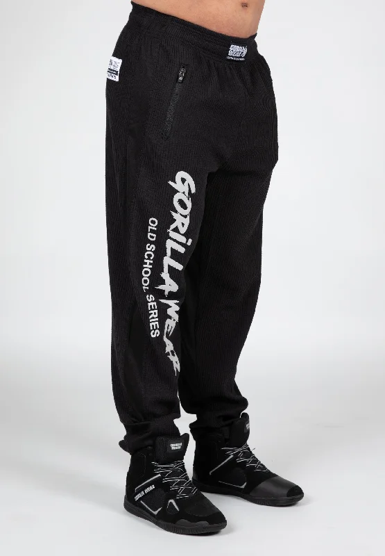 Buy Now Augustine Old School Pants - Black