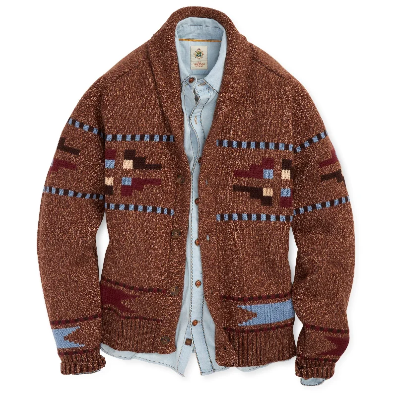 Flash Deals Under the Prairie Sky Cardigan Sweater