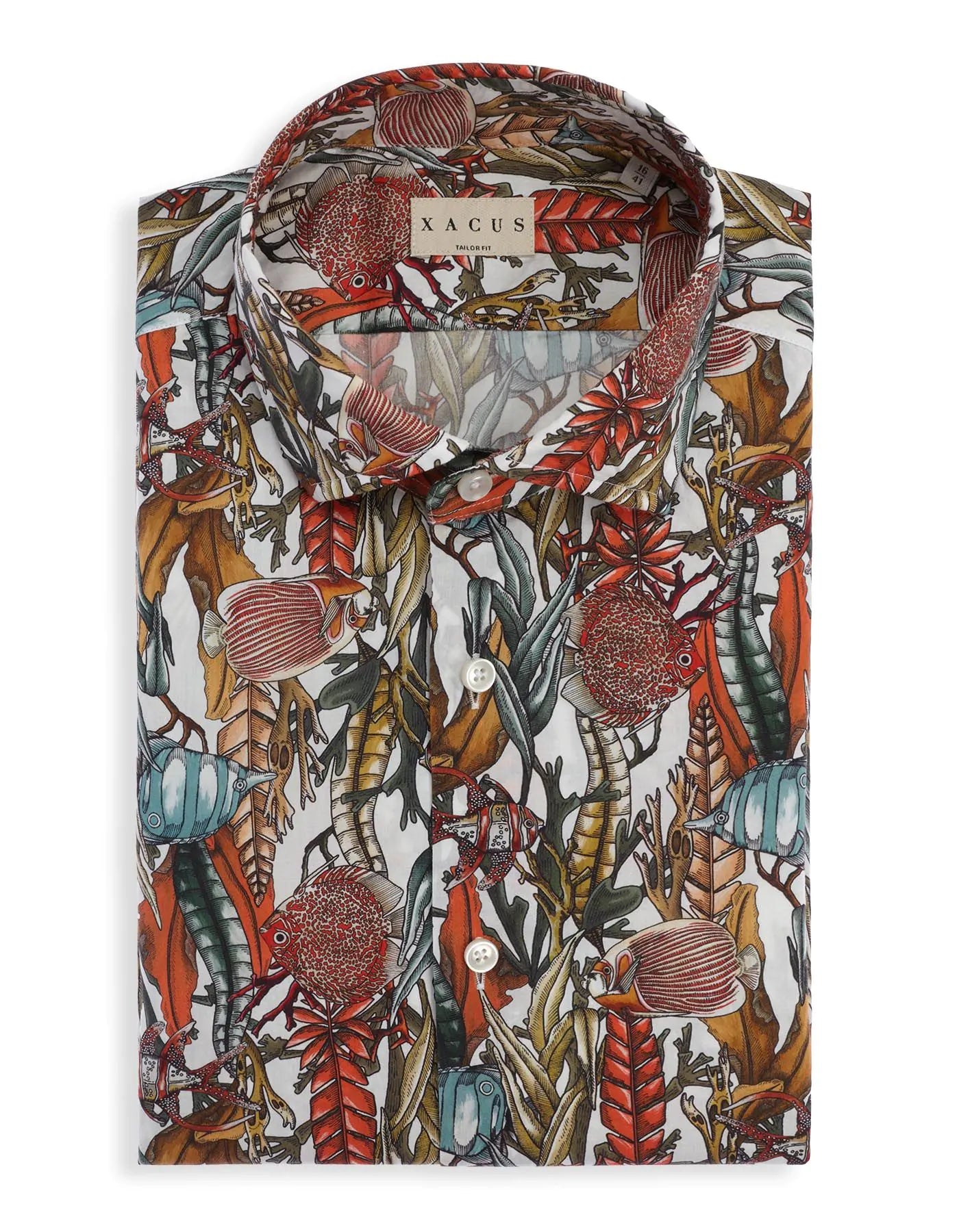 Weekend Discounts to Love ID24129-Xacus Liberty Flower Print