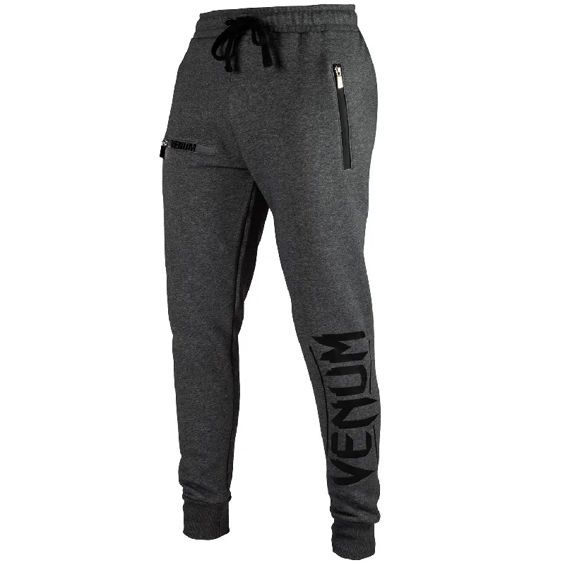 New Deals Venum Contender 2.0 Joggers - Grey/Black