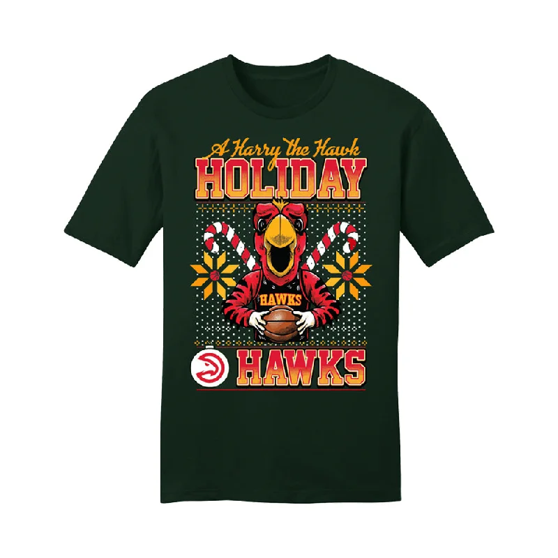 Weekend Offers That Thrill Harry The Hawk Holiday Tee