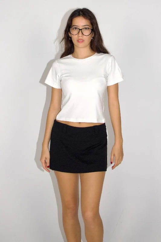 Weekend Bargains to Grab SCG MADE | 90s Basic Baby Tee