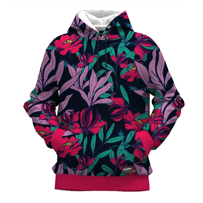 Today Only Bright Night Blossom  Hoodie