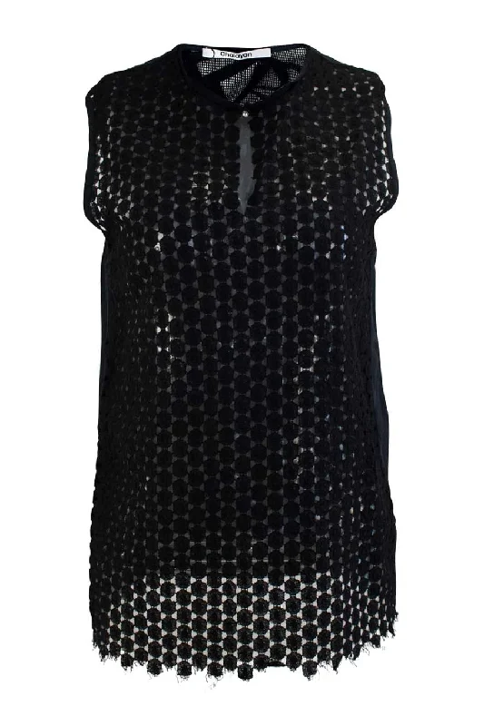 Weekend Offers You Can't Ignore [WW11697] Sharon Wauchob | Vest Top
