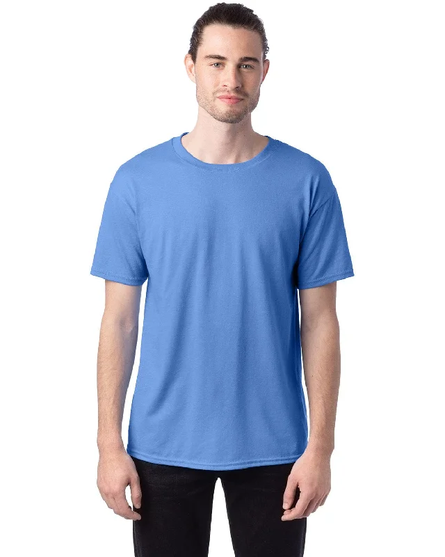 Best Deals Hanes ComfortBlend 50/50 T-Shirt | Carolina Blue