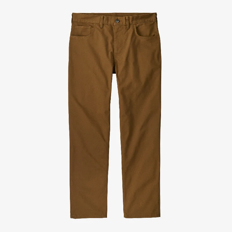 Steals and Deals Patagonia Twill Traveler 5-Pocket Pants - Men's