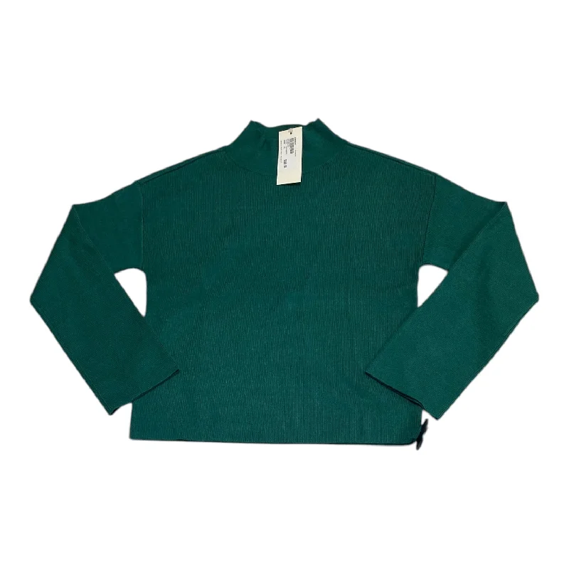Massive Deal Sweater By Evereve In Green, Size: Xs