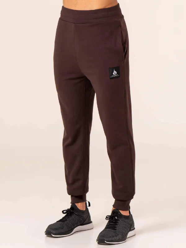 Can't Miss Terrain Track Pants - Dark Oak