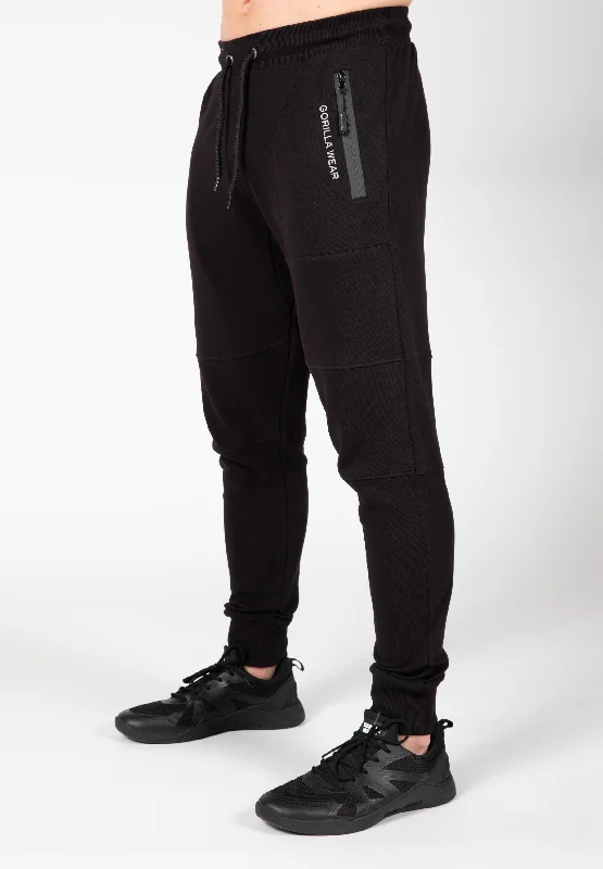 Early Access Newark Sweatpants - Black