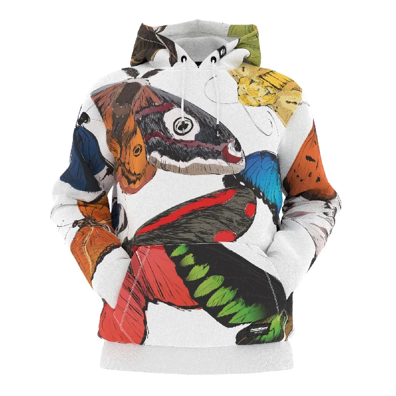Price Buster Butterflies Hoodie
