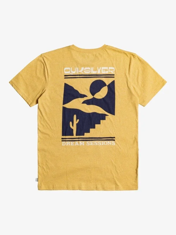 Weekend Deals That Excite Quiksilver Men's T-Shirts Short Sleeve