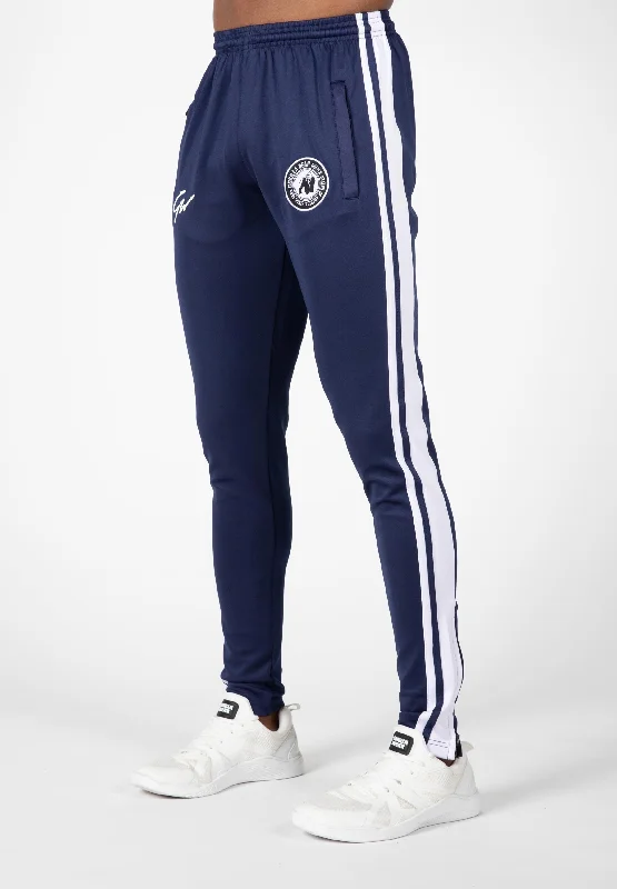 Super Sale Stratford Track Pants - Navy