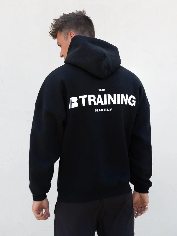 Low Prices Apex Training Hoodie - Black