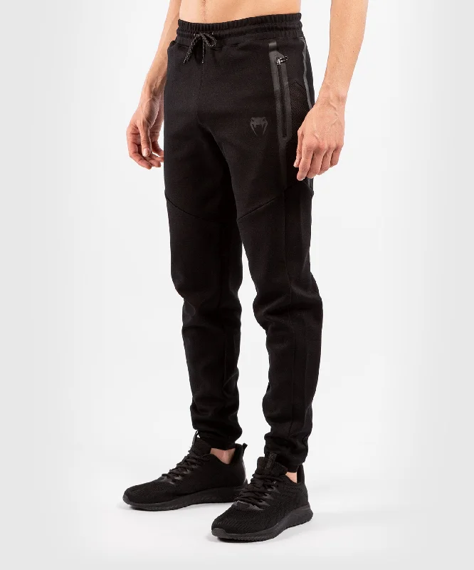 Take Action Venum Laser Evo 2.0 Joggers - Black/Black