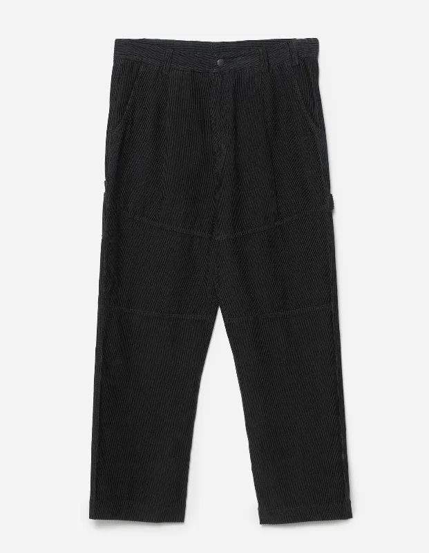 Final Sale 5290 Hemp Cord Carpenter Chino Black