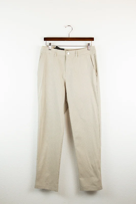 Bargain Bin Men's ABC Classic-Fit Trouser 32"L *WovenAir™ | Mojave Tan