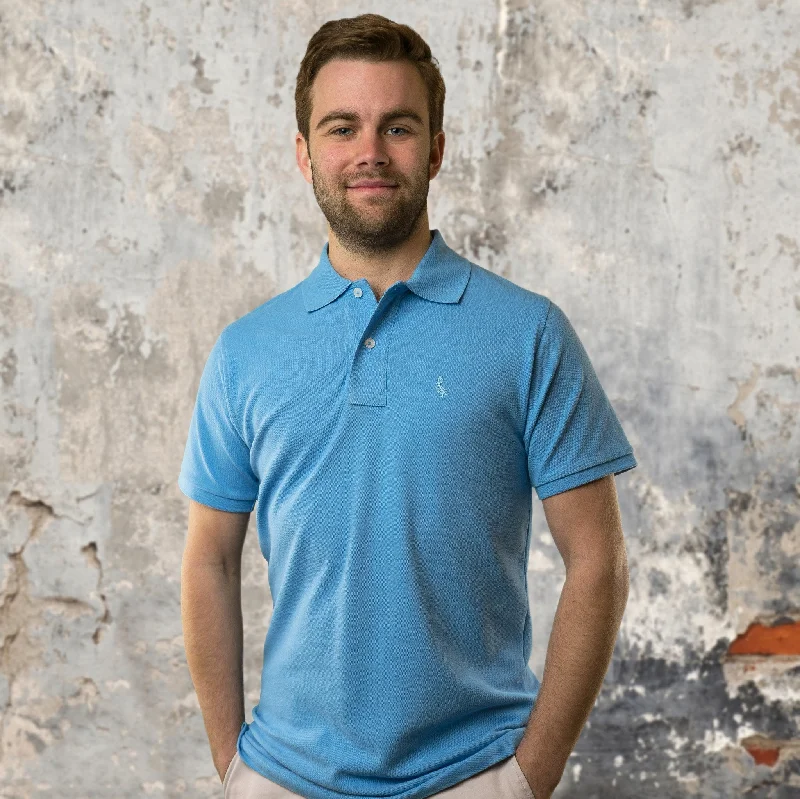 Closeout Original Pelican Polo - Sky Blue