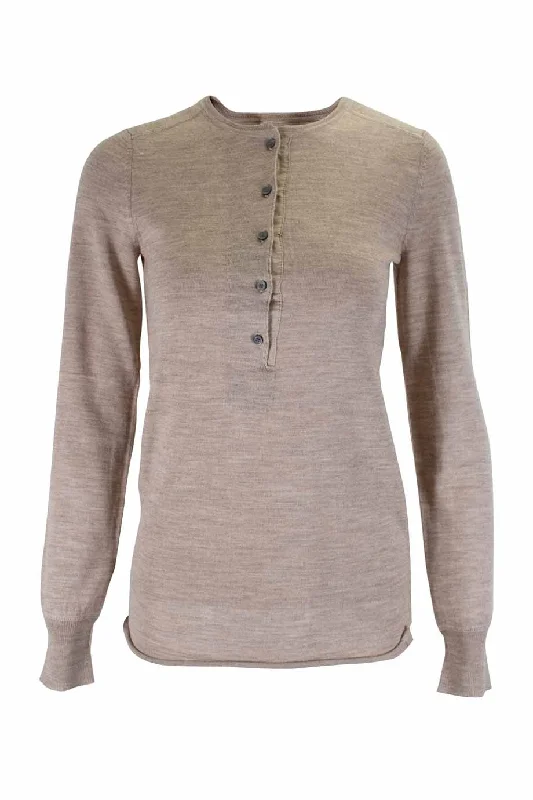 Weekend Bargains to Snag [WW13440] By Malene Birger | Long sleeve top