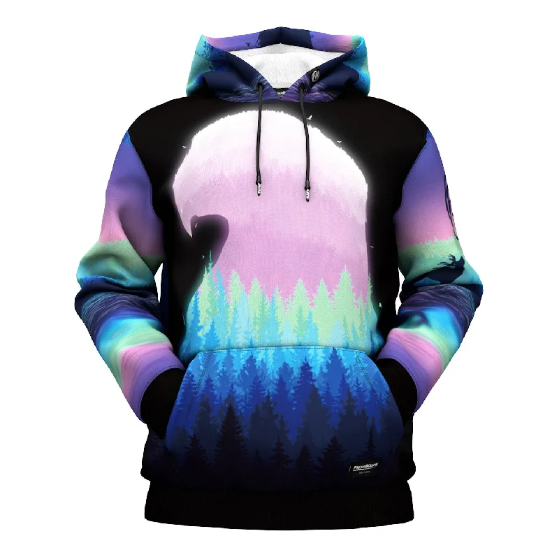 Crazy Deals Silent Aviator Hoodie
