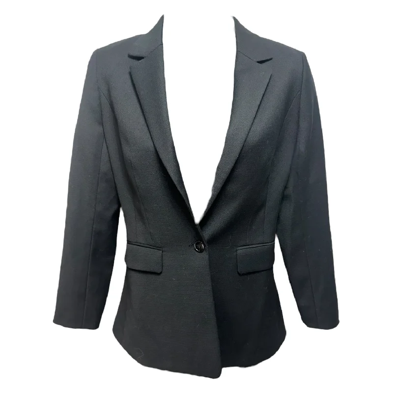 Special Price Blazer By Reiss In Black, Size: 0