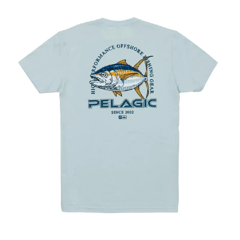 Weekend Specials to Cherish Pelagic Men's T-Shirts Short Sleeve