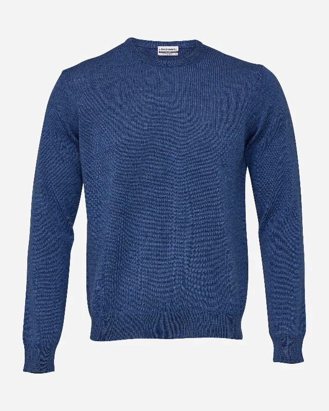 Extra Savings Merino Wool Crew