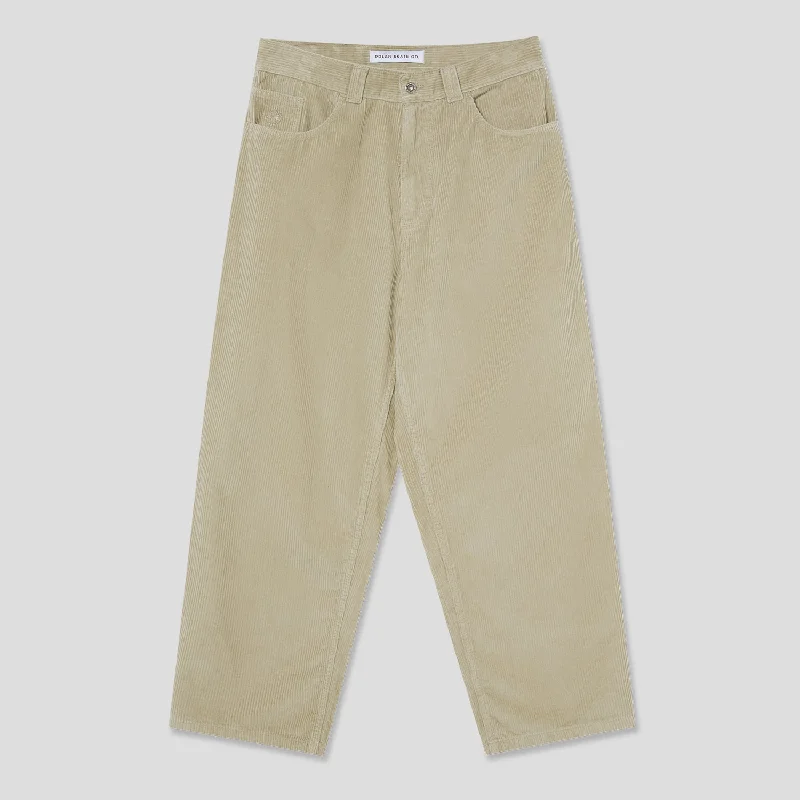Exclusive Deal Polar Skate Co. Big Boy Pants Cord - Sand