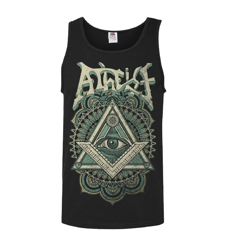 Price Drop Alert Atheist "Architect" Tank Top