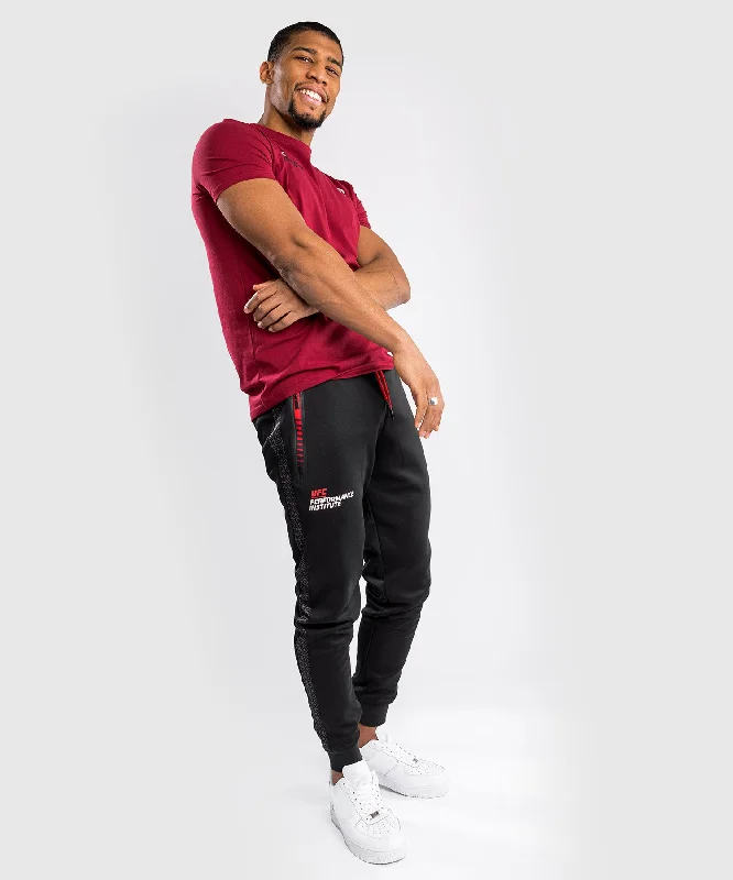 While Supplies Last UFC Venum Performance Institute Joggers - Black/Red
