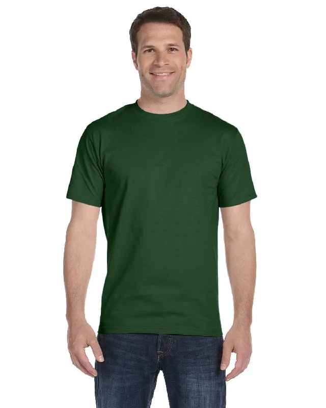 Big Deal Gildan DryBlend 50/50 T-Shirt | Sport Dark Green