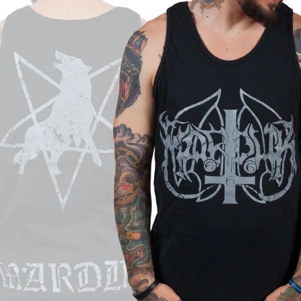 Price Fest Marduk "Wolf Logo" Tank Top
