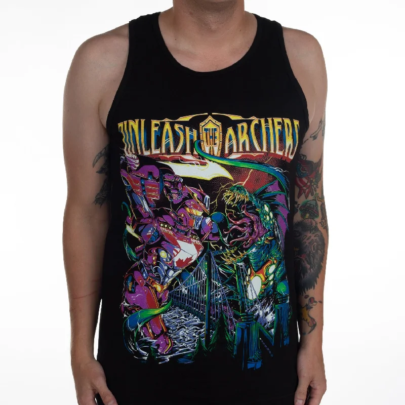 Deal Alert Unleash The Archers "Jaeger" Tank Top