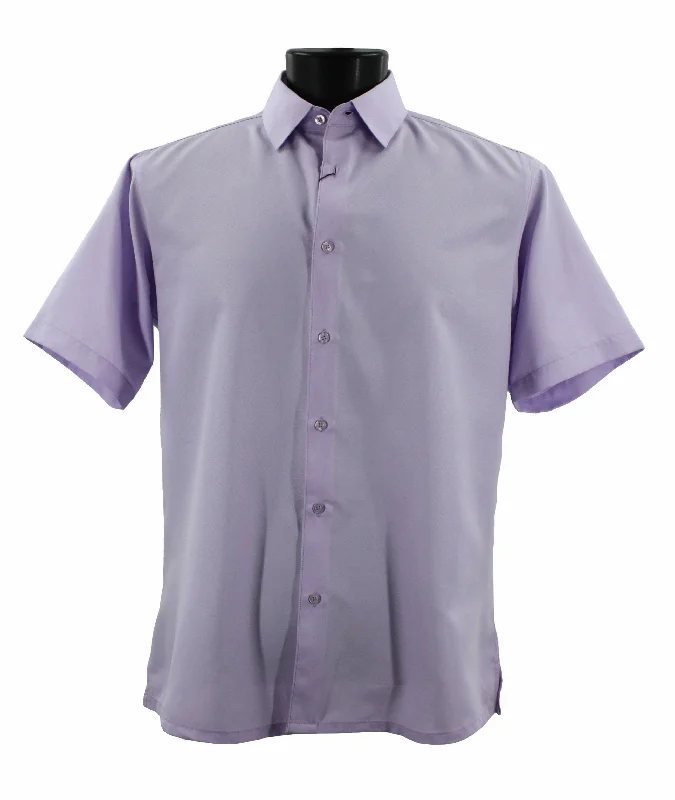 Great Deals Sangi Short Sleeve Shirt S 2026 Lilac