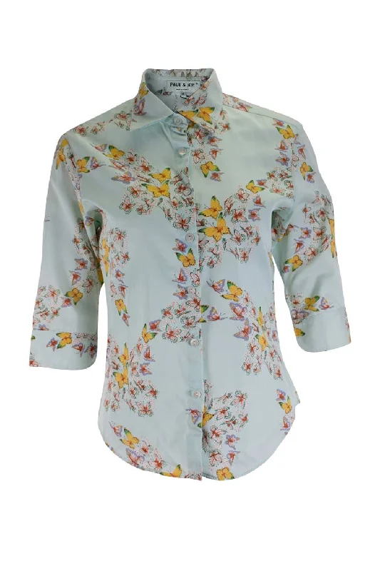 Exclusive Weekend Offers Inside [WW14943] Paul & Joe | Long sleeve top