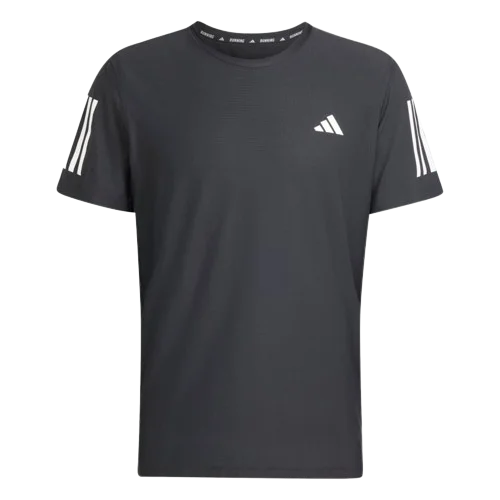 Today Only ADIDAS OWN THE RUN TEE - MENS - BLACK