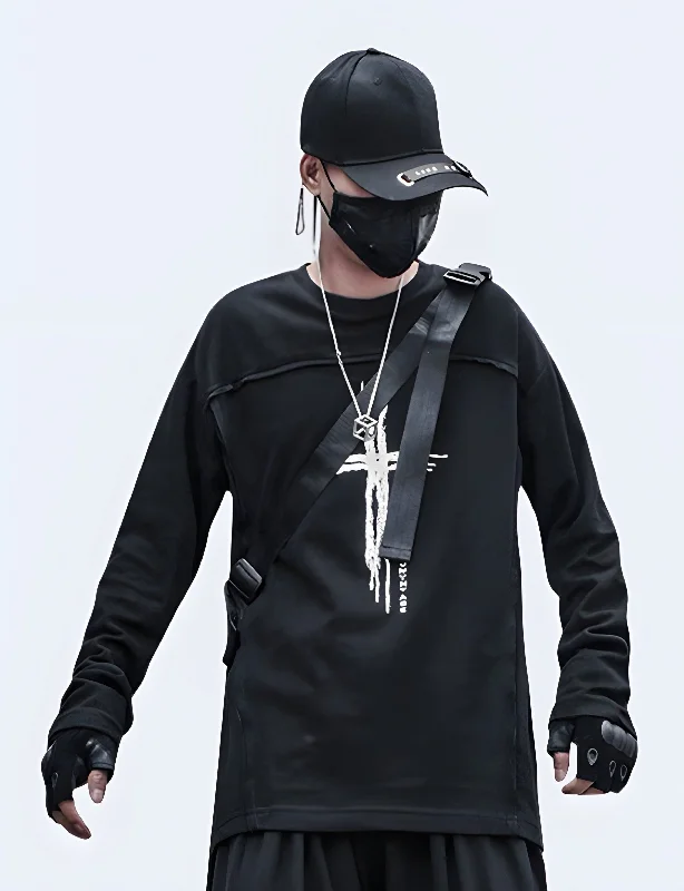 Exclusive Preview Goth Pullover