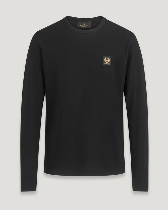 Markdowns Belstaff long sleeved t-shirt - Black
