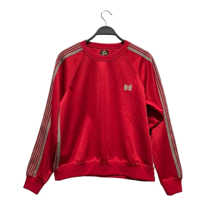 Your Weekend, Your Savings Needles/LS T-Shirt/XS/Red/Polyester/KP219/KP219
